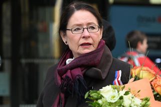 Senátorka Němcová umí být vtipná